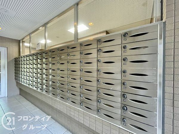京阪東ローズタウン・ファインガーデンあゆみヶ丘Ｅ棟　中古マ…