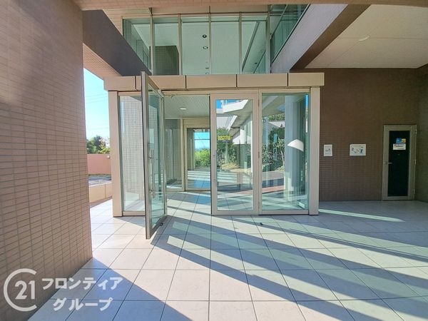 京阪東ローズタウン・ファインガーデンあゆみヶ丘Ｅ棟　中古マ…
