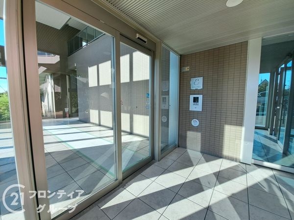 京阪東ローズタウン・ファインガーデンあゆみヶ丘Ｅ棟　中古マ…