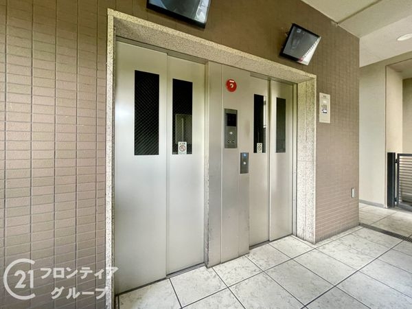 京阪東ローズタウン・ファインガーデンあゆみヶ丘Ｅ棟　中古マ…