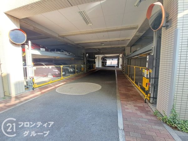 京阪東ローズタウン・ファインガーデンあゆみヶ丘Ｅ棟　中古マ…