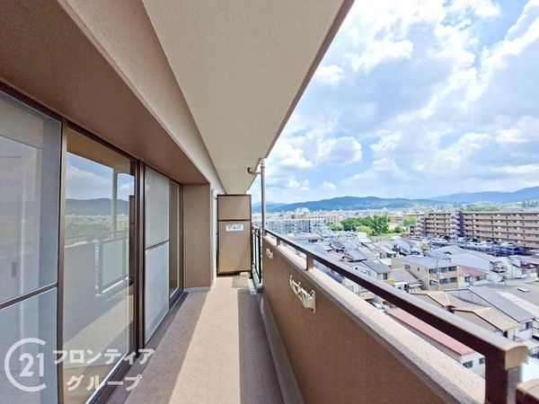 ファミールハイツ京都伏見ステージ１　中古マンション