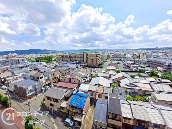 ファミールハイツ京都伏見ステージ１　中古マンション