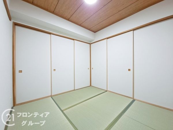ファミールハイツ京都伏見ステージ１　中古マンション