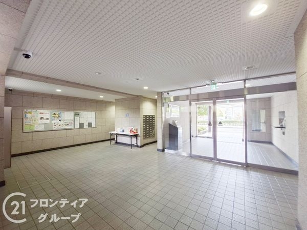 ファミールハイツ京都伏見ステージ１　中古マンション
