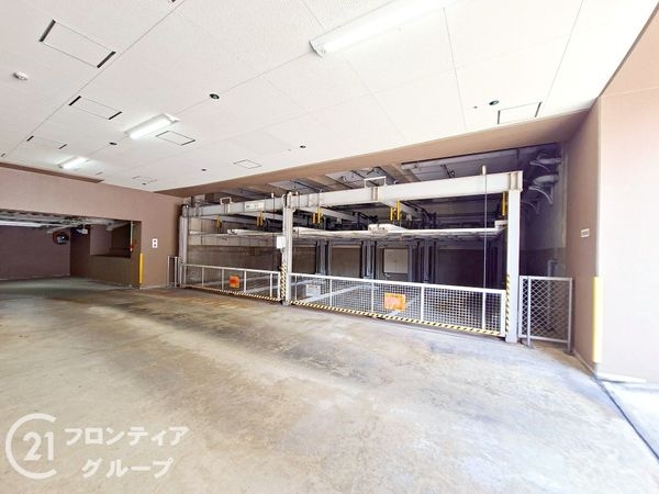 ファミールハイツ京都伏見ステージ１　中古マンション