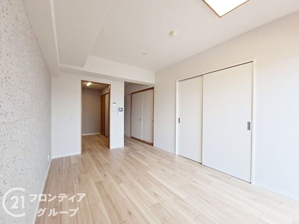 ファミールハイツ京都伏見ステージ１　中古マンション