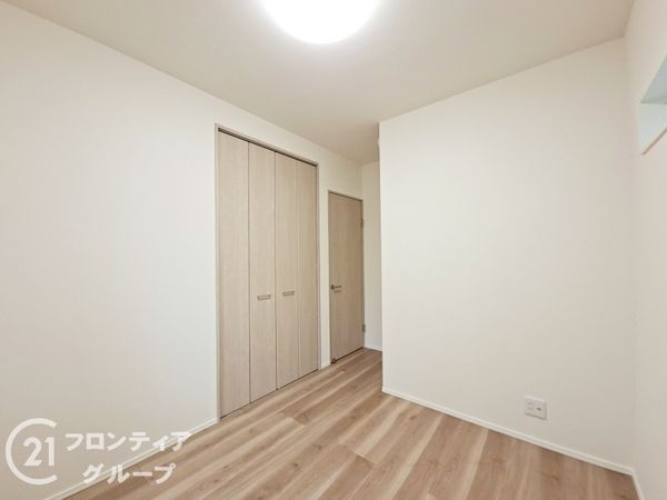 宇治市小倉町南浦　新築一戸建て　全１区画