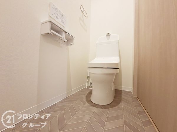宇治市小倉町南浦　新築一戸建て　全１区画