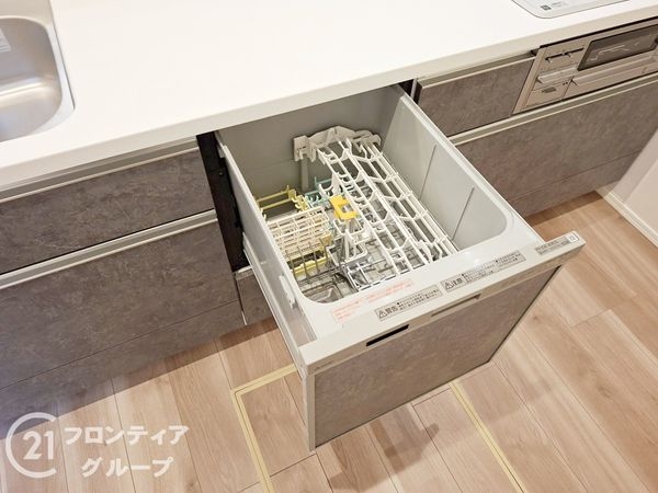 宇治市小倉町南浦　新築一戸建て　全１区画