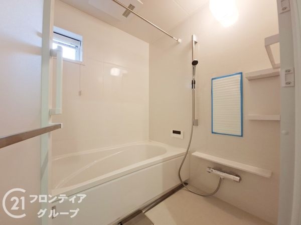 宇治市小倉町南浦　新築一戸建て　全１区画