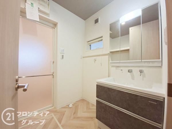 宇治市小倉町南浦　新築一戸建て　全１区画
