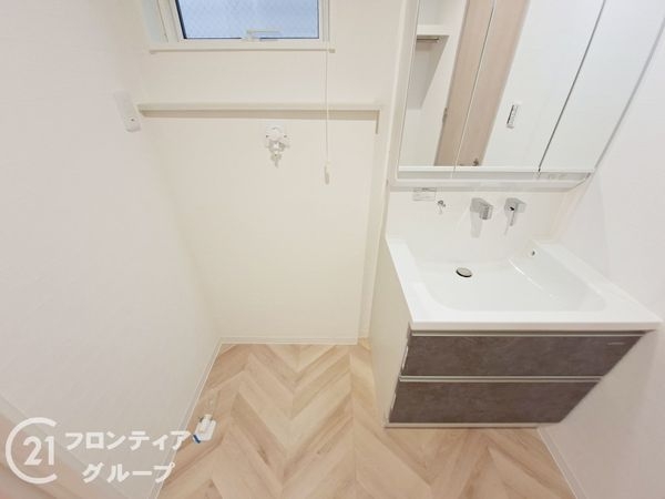 宇治市小倉町南浦　新築一戸建て　全１区画