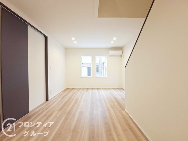 宇治市小倉町南浦　新築一戸建て　全１区画