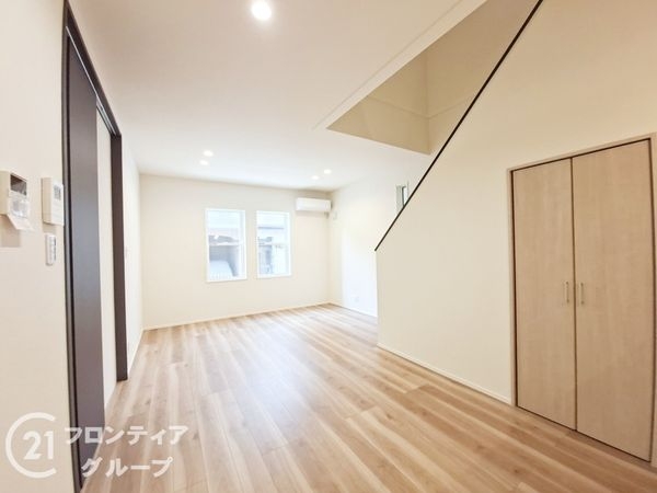 宇治市小倉町南浦　新築一戸建て　全１区画