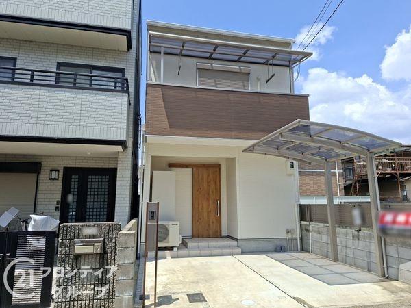 京都市伏見区向島吹田河原町 中古一戸建て
