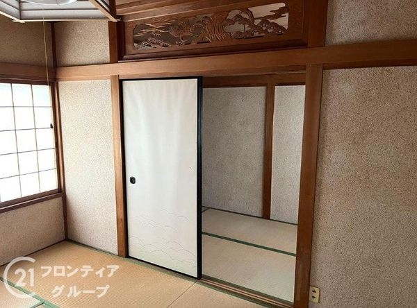 向日市鶏冠井町沢ノ東の中古一戸建て