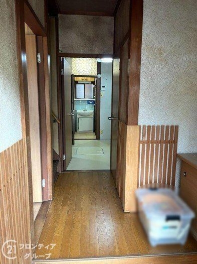 向日市鶏冠井町沢ノ東の中古一戸建て