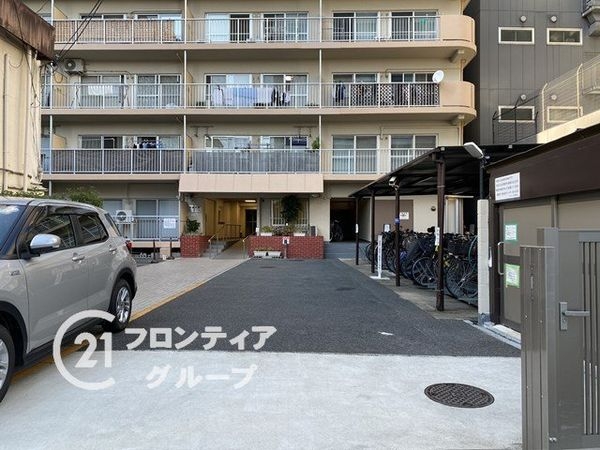 四条大宮グランドコーポ　中古マンション