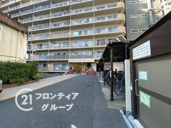 四条大宮グランドコーポ　中古マンション
