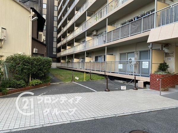 四条大宮グランドコーポ　中古マンション
