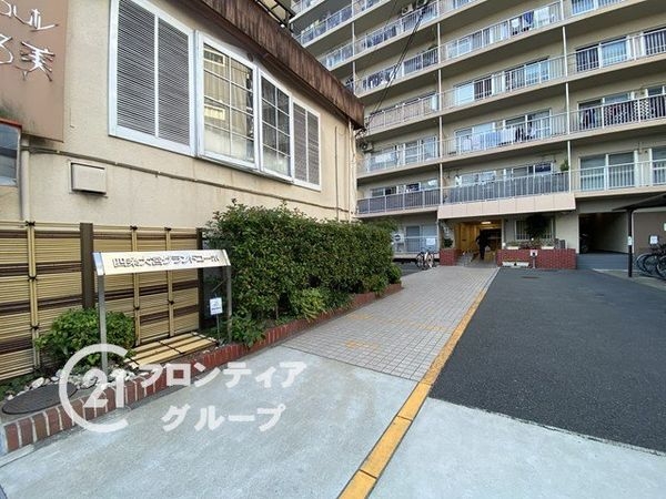 四条大宮グランドコーポ　中古マンション