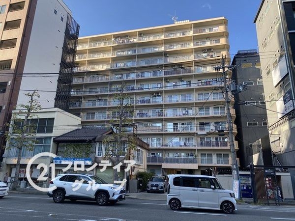 四条大宮グランドコーポ　中古マンション