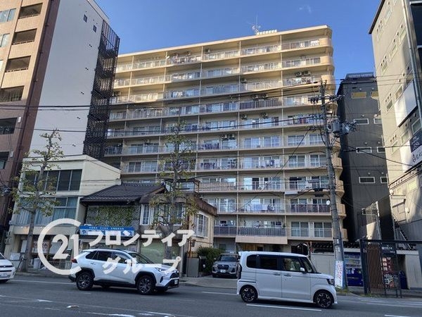 四条大宮グランドコーポ　中古マンション