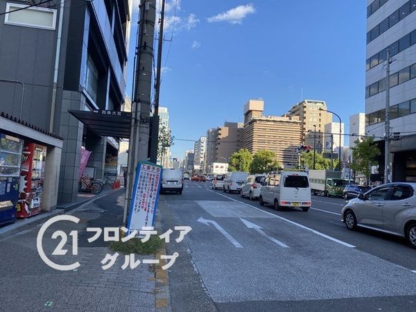 四条大宮グランドコーポ　中古マンション
