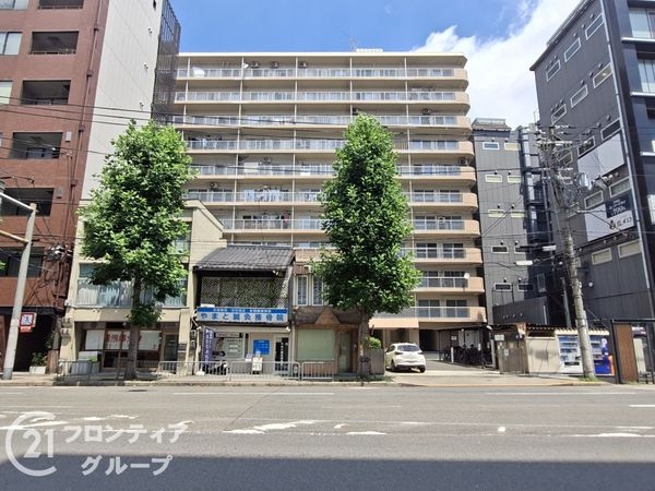 四条大宮グランドコーポ　中古マンション