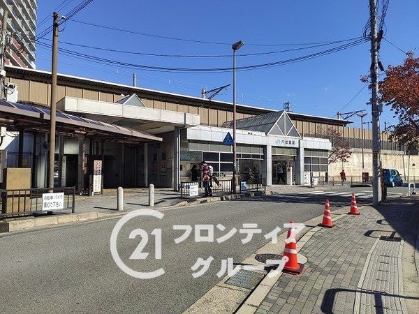 ブランズ六地蔵ユニハイム　中古マンション(六地蔵駅(JR西日本奈良線))
