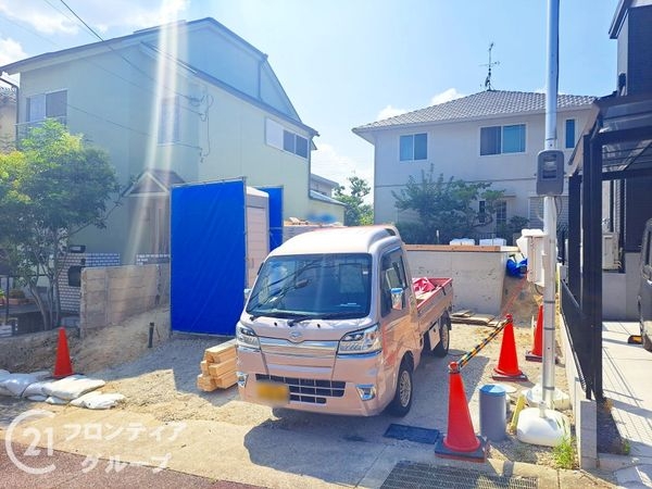 城陽市寺田尼塚　新築一戸建て
