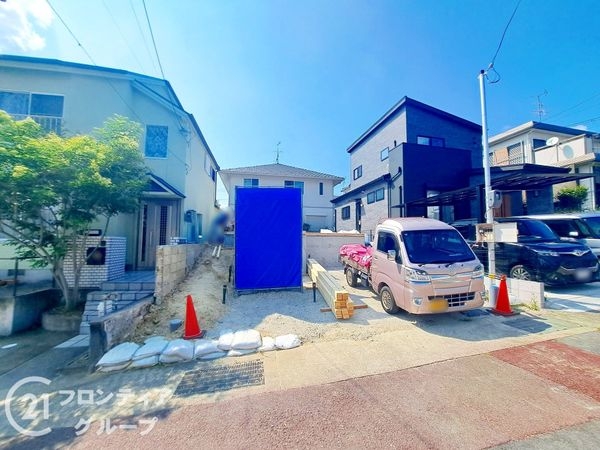 城陽市寺田尼塚　新築一戸建て