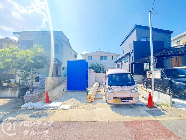 城陽市寺田尼塚　新築一戸建て