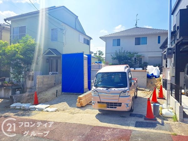 城陽市寺田尼塚　新築一戸建て