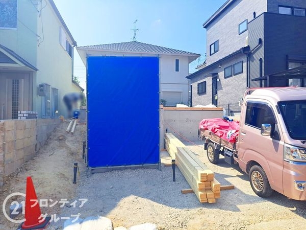 城陽市寺田尼塚　新築一戸建て