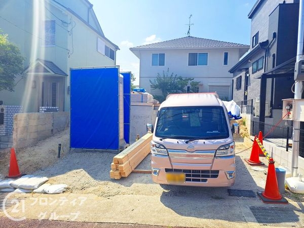 城陽市寺田尼塚　新築一戸建て