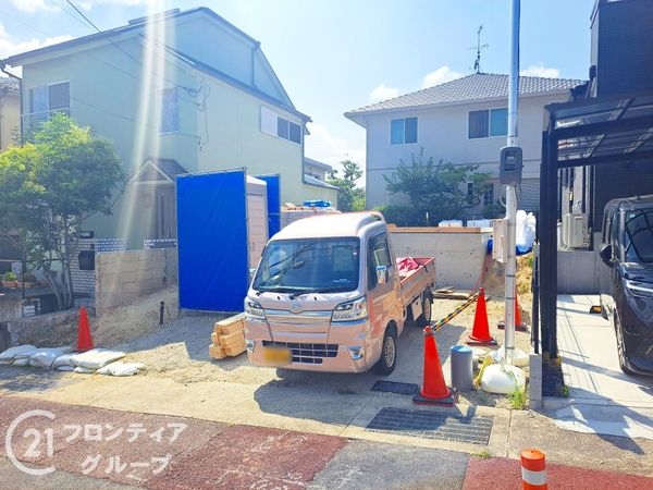 城陽市寺田尼塚　新築一戸建て