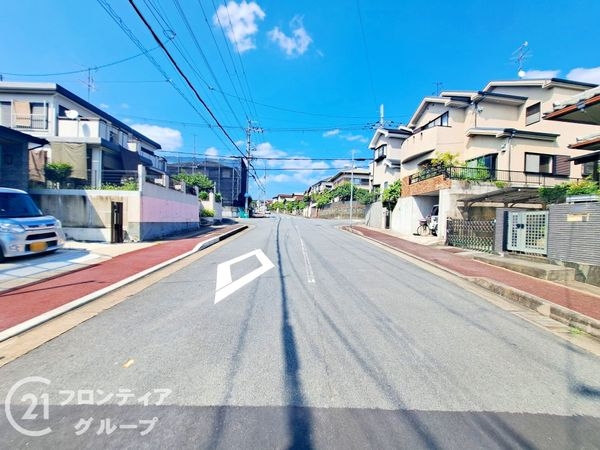 城陽市寺田尼塚　新築一戸建て