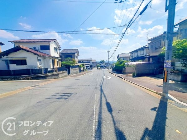 城陽市寺田尼塚　新築一戸建て
