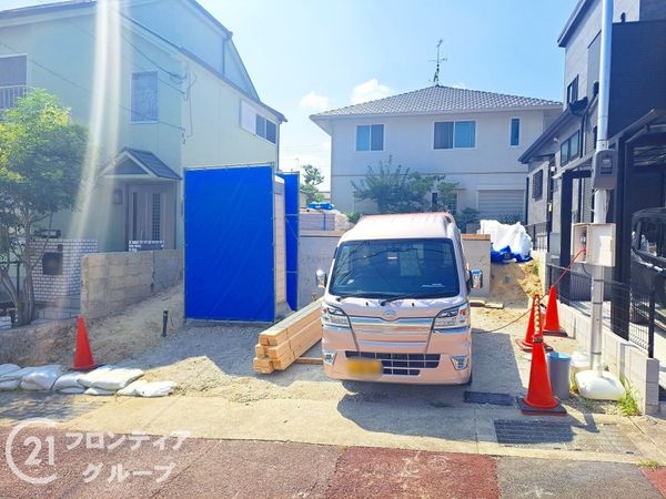 城陽市寺田尼塚　新築一戸建て