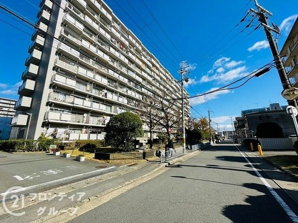 ガーデンハイム梅津　中古マンション