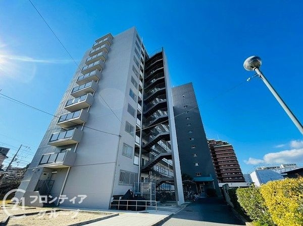 ガーデンハイム梅津 中古マンション