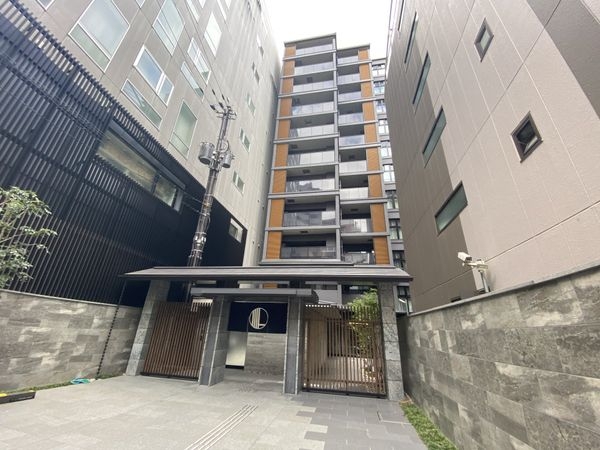 レ・ジェイド京都東洞院　中古マンション
