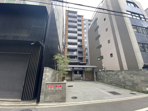 レ・ジェイド京都東洞院　中古マンション