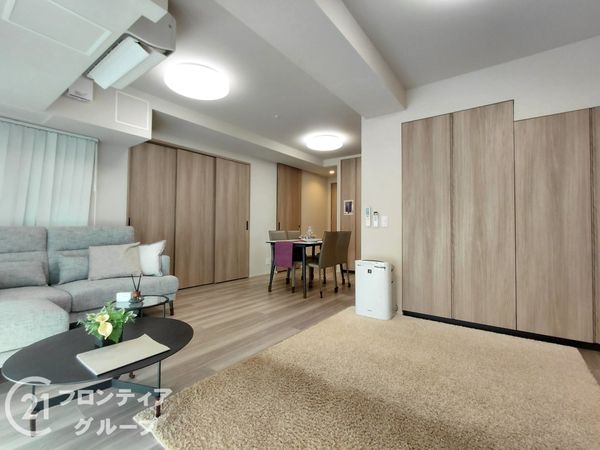 レ・ジェイド京都東洞院　中古マンション