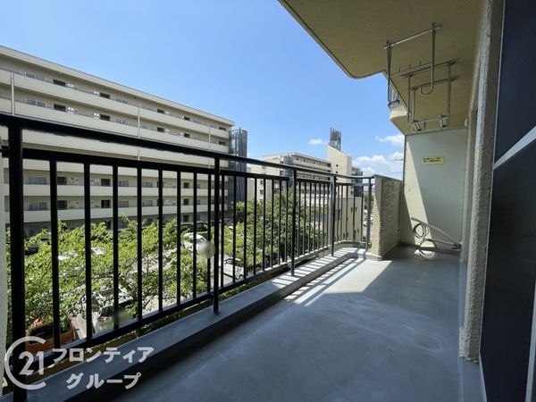ユニ宇治マンション２号館　中古マンション