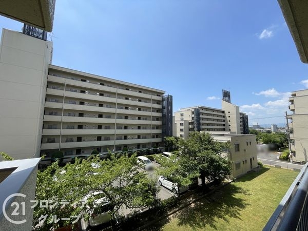 ユニ宇治マンション２号館　中古マンション