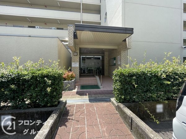 ユニ宇治マンション２号館　中古マンション