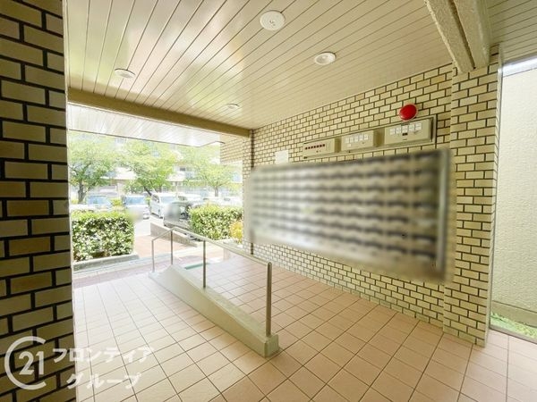 ユニ宇治マンション２号館　中古マンション